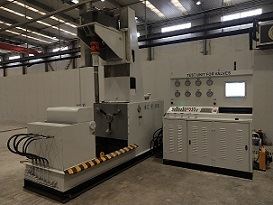 閥門扭矩壓力試驗機（閥門扭矩壓力測試機、試驗臺、測試臺）